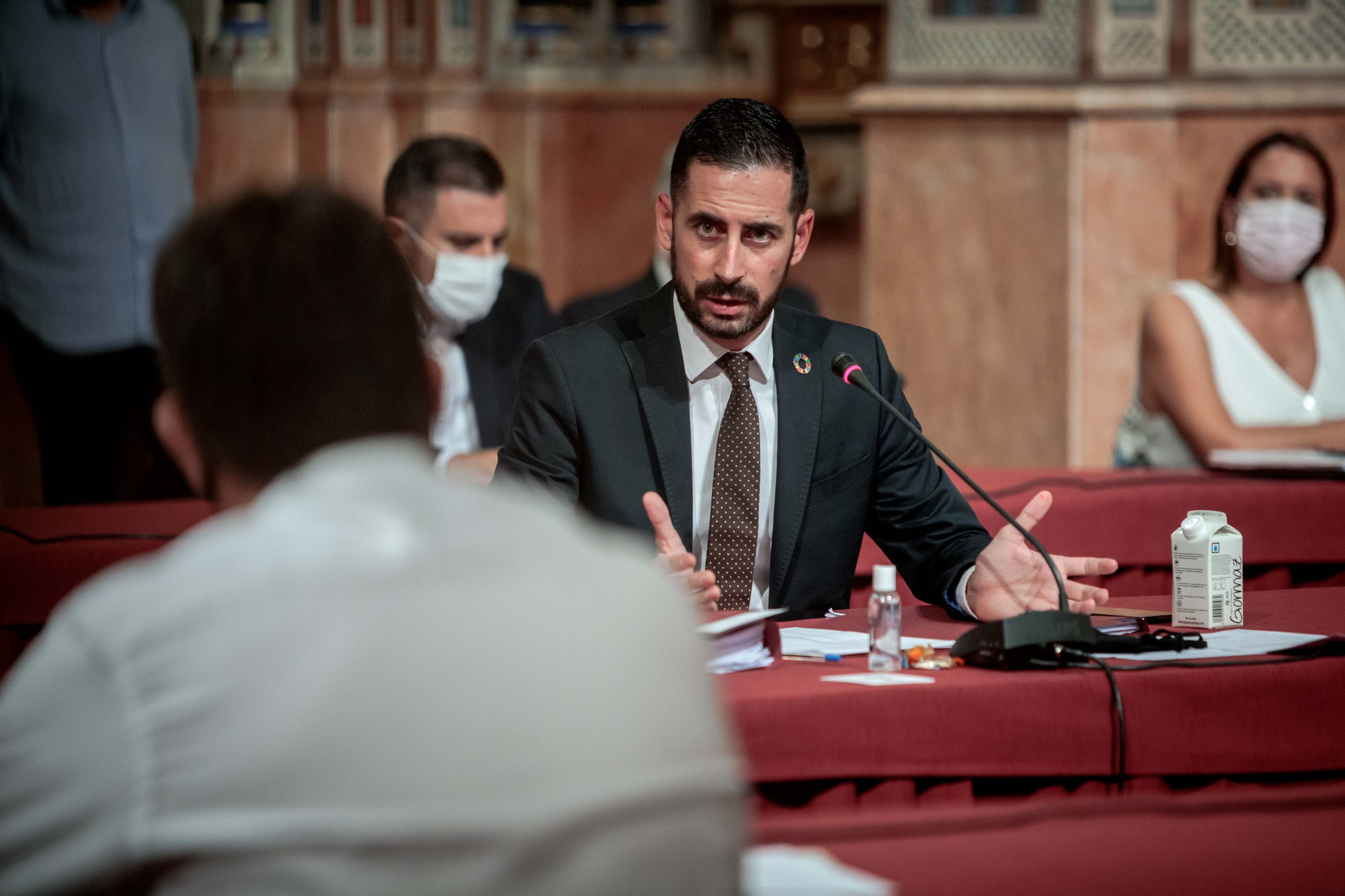 La Diputació financia 412 proyectos de infraestructuras en La Ribera con una inversión de 27,3 millones de euros