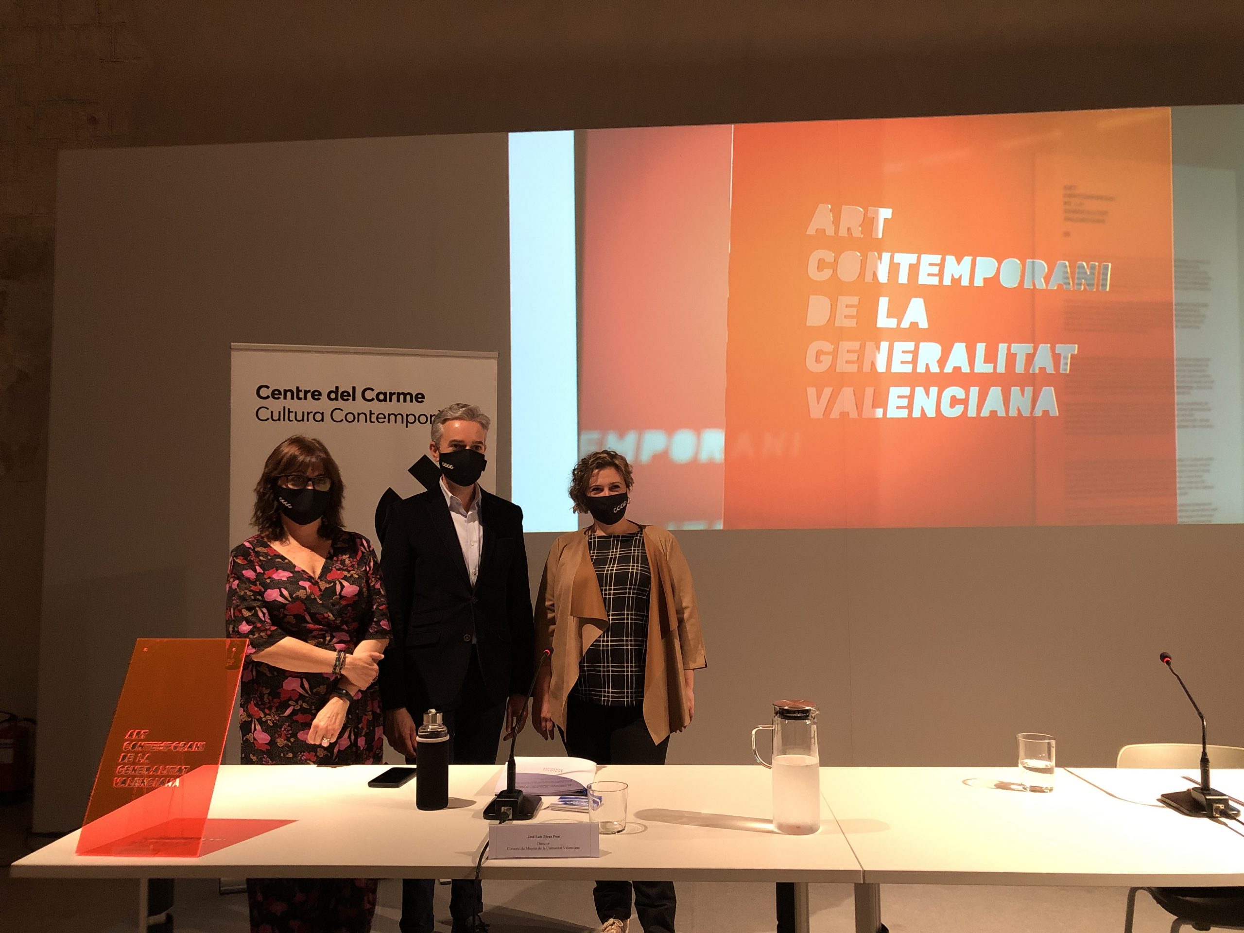 Un total de 37 obras de artistas valencianos se suman a la Colección de Arte Contemporáneo de la Generalitat