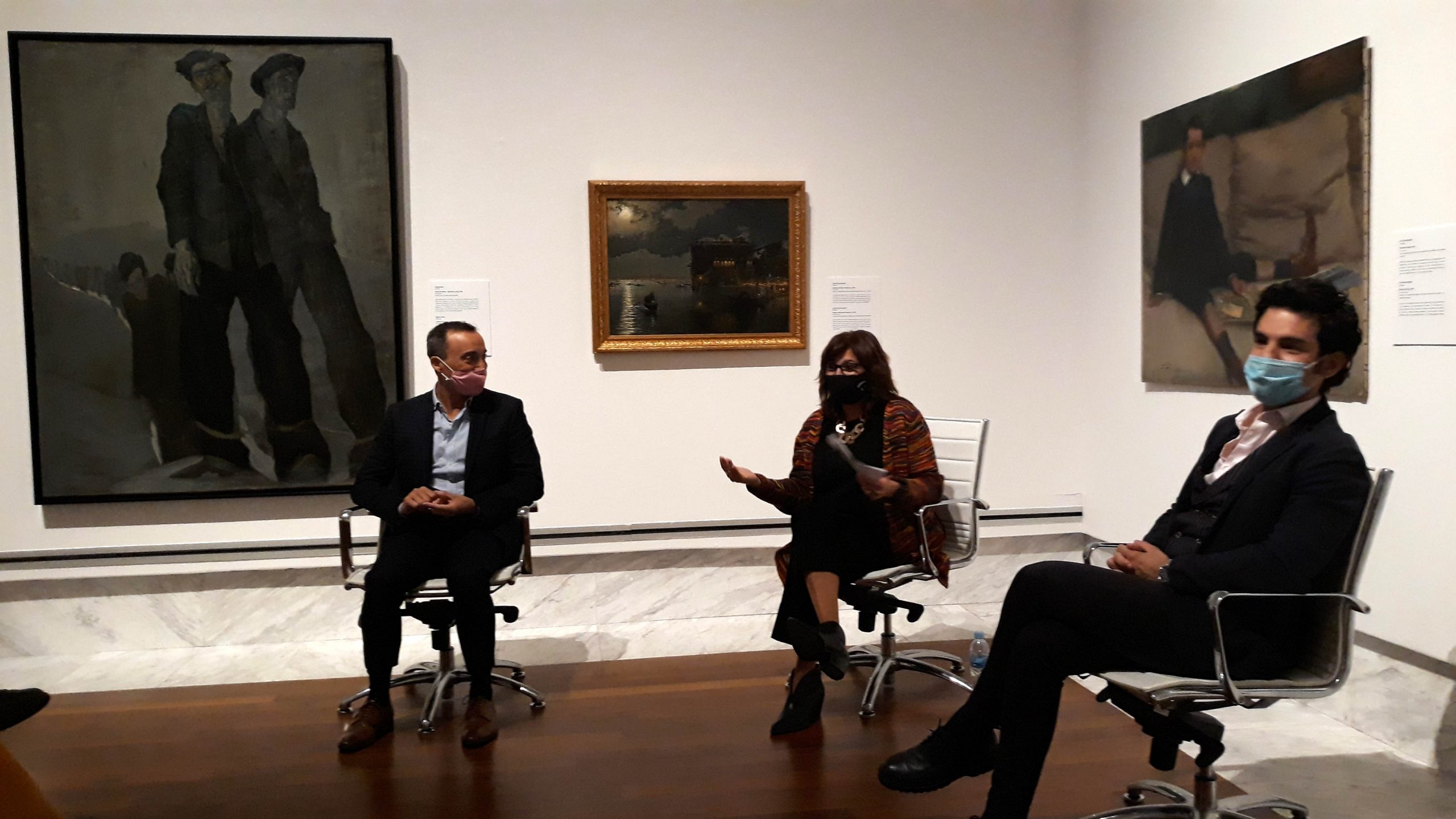 ‘Más Museo’ recoge una recopilación de las mejores adquisiciones del Museu de Belles Arts de Valencia