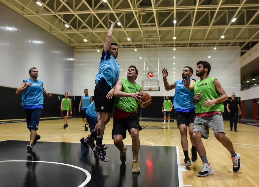 22 equipos participarán en la 2ª Liga Senior de L’Alqueria del Basket