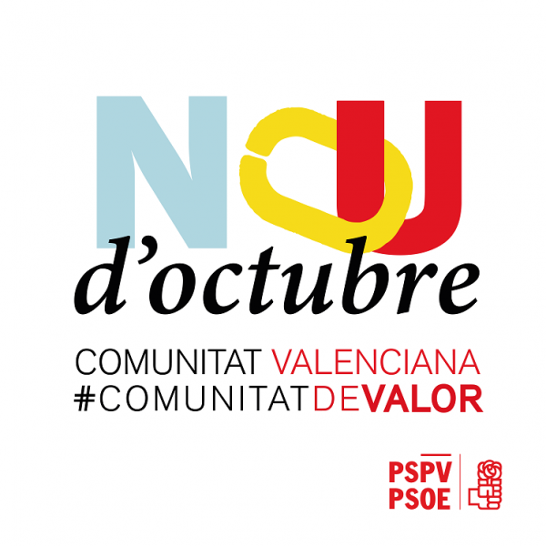 9 d'octubre #ComunitatdeValor