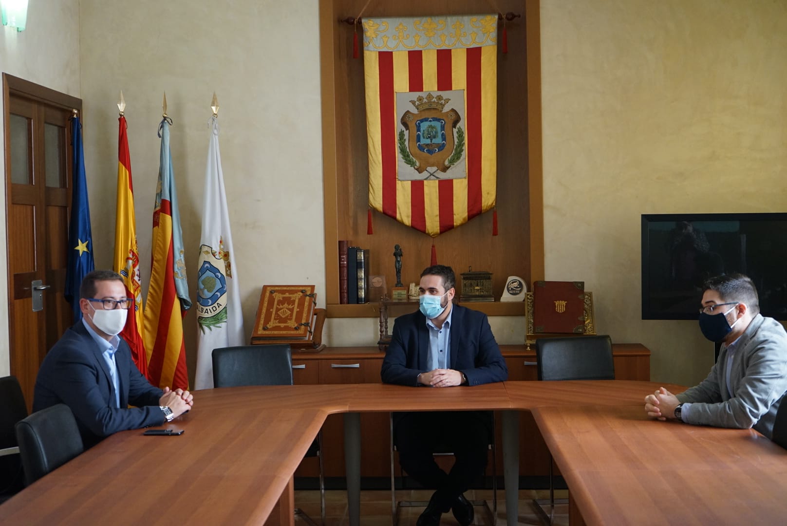 Educació invertirá más de 6,5 millones de euros en las escuelas de Albaida