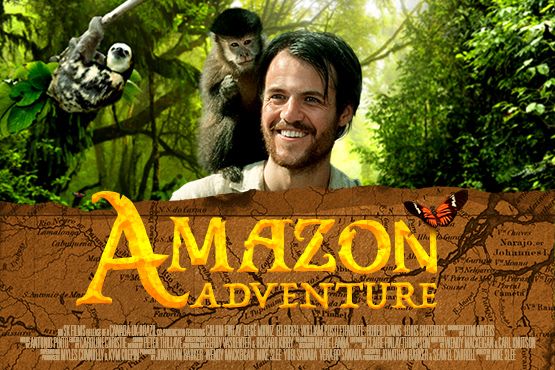 El Hemisfèric estrena la película IMAX 'Amazon Adventure'