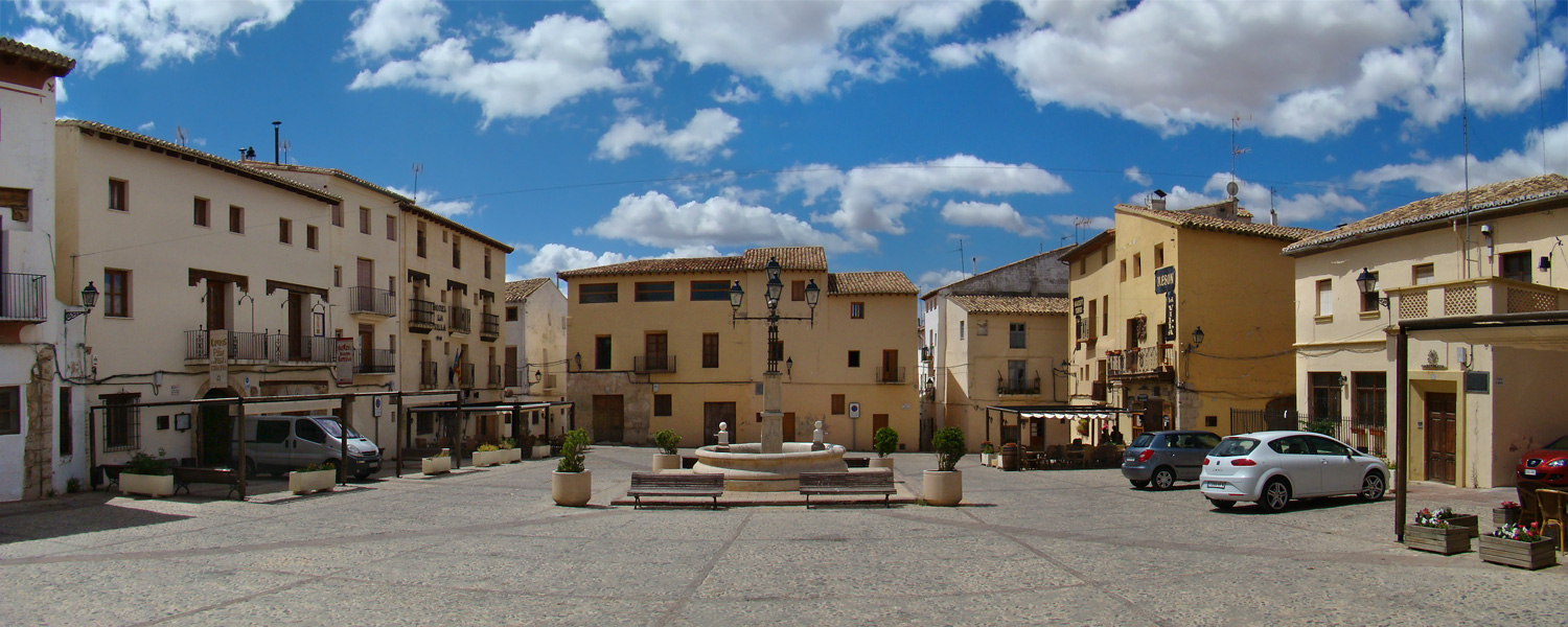 La Diputació financia 88 proyectos de infraestructuras en la plana Utiel-Requena con una inversión de 5,4 millones