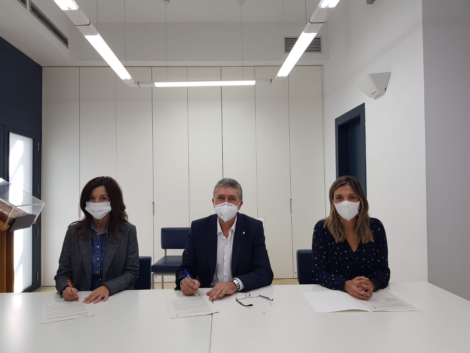 Economía destina 50.000 euros a la FVMP para realizar proyectos de comercio y estudios de impacto territorial