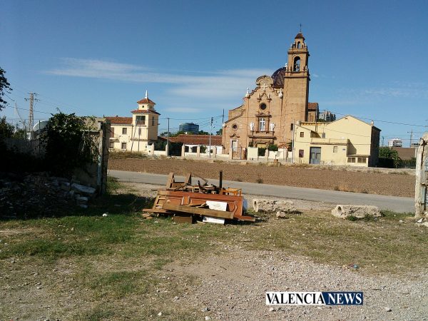 Prostitución y degradación junto a la Iglesia de La Punta