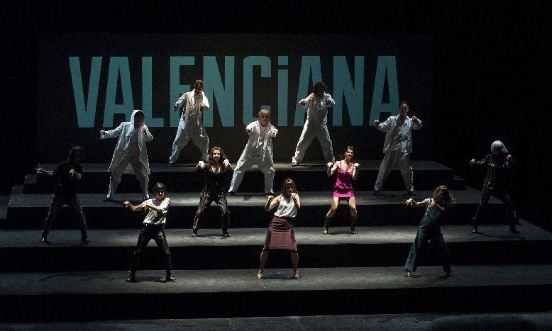 El Institut Valencià de Cultura inicia la temporada en el Teatre Rialto con la producción propia 'Valenciana'
