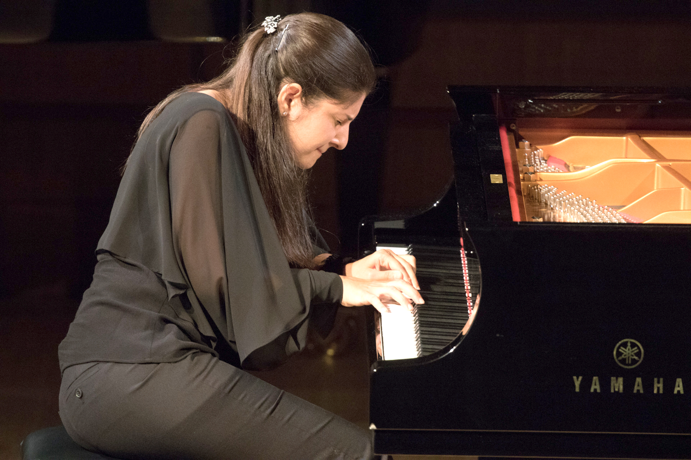 El Premio Iturbi de piano amplía el plazo de inscripción del concurso internacional hasta el 14 de enero de 2021