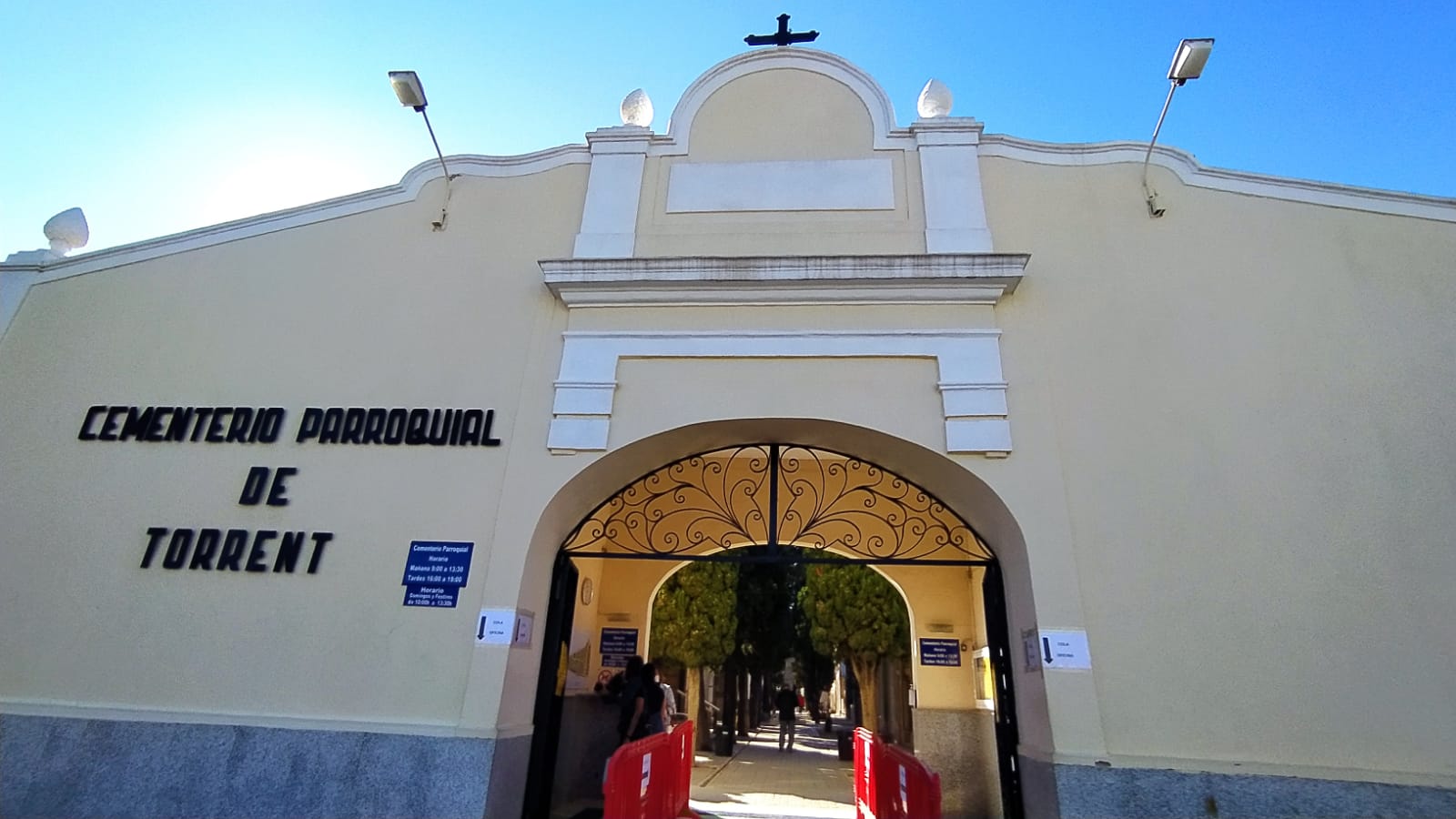 Torrent prepara un dispositivo especial para Todos los Santos que se prolongará durante toda la semana