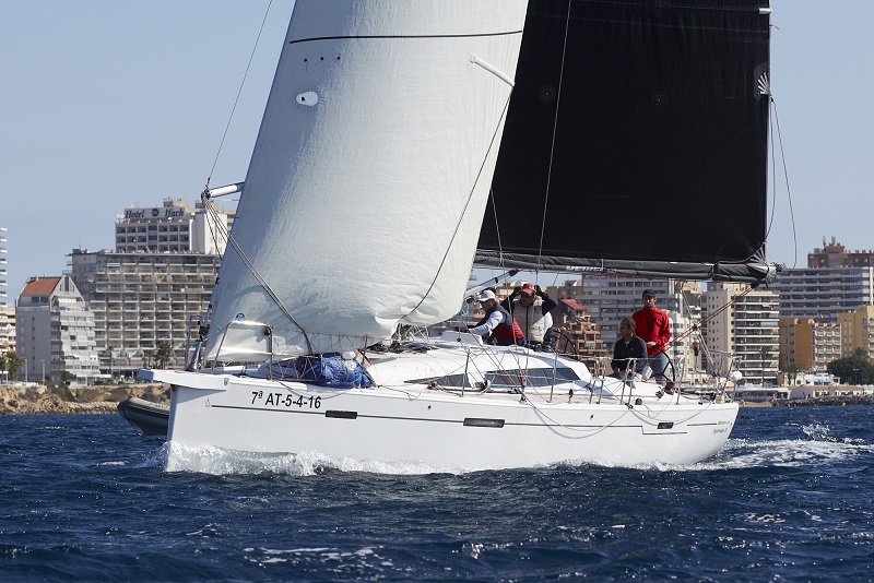 El Tagomago III y el Aurora campeones del Autonómico de Cruceros de la Federació de Vela de la Comunitat Valenciana