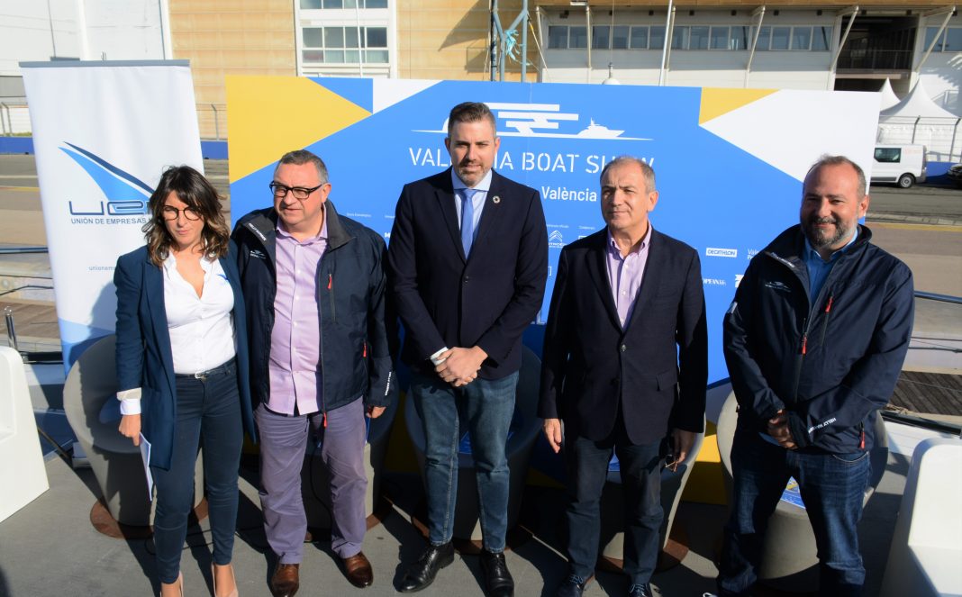 València Turisme potencia el turismo náutico en la nueva edición de València Boat Show