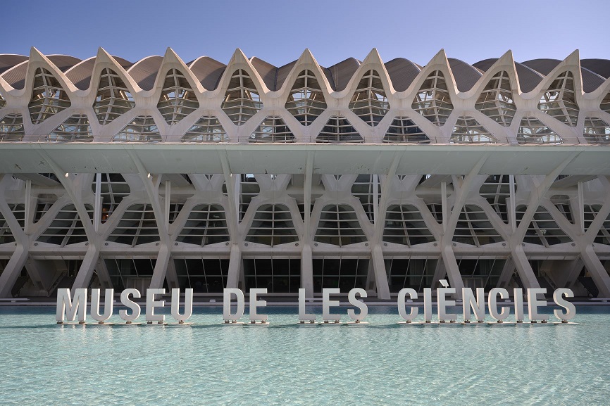Museu de les Ciències 20º Aniversario
