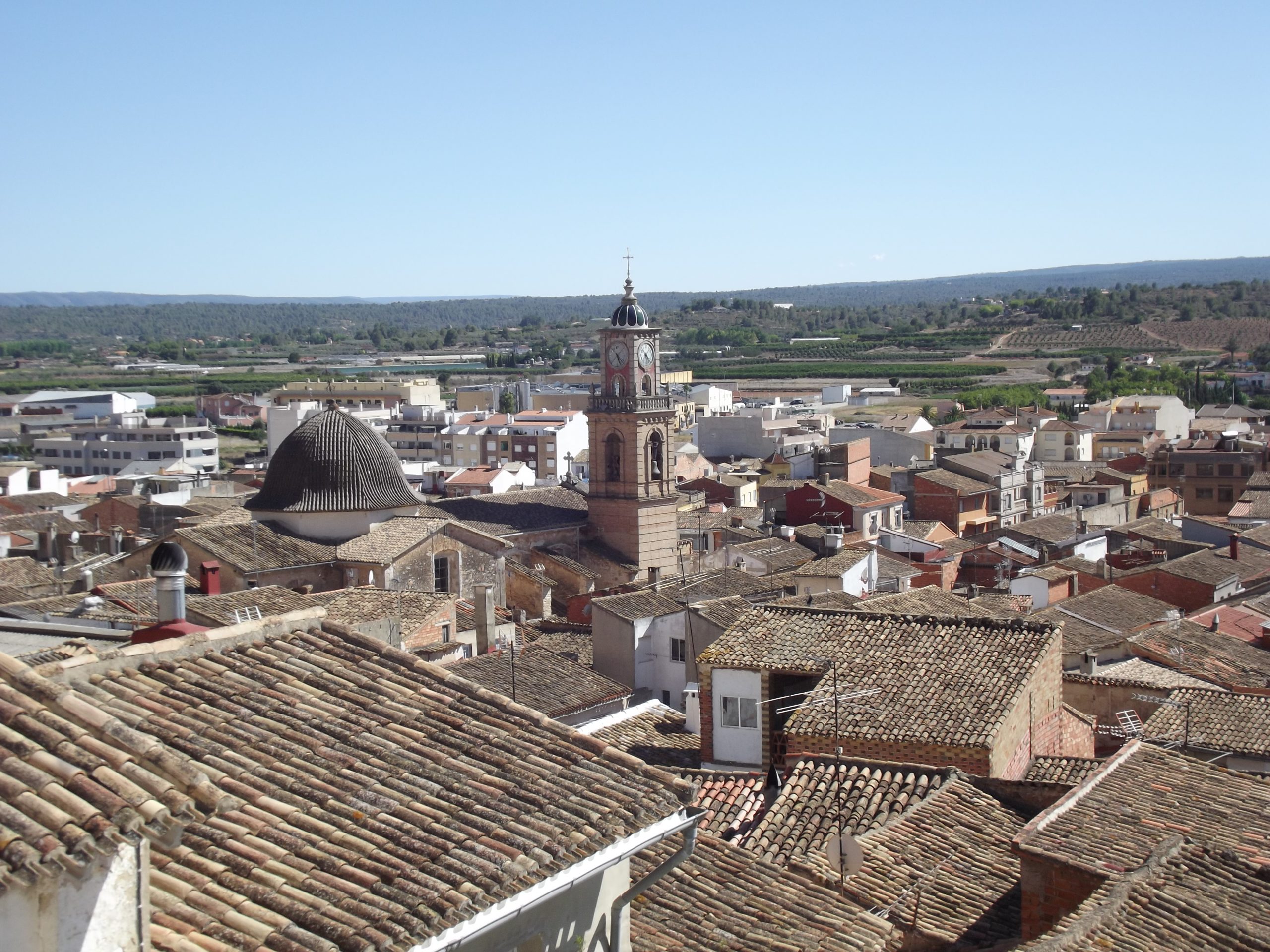 La Diputació financia 67 proyectos de infraestructuras en La Canal de Navarrés con una inversión de 3,7 millones