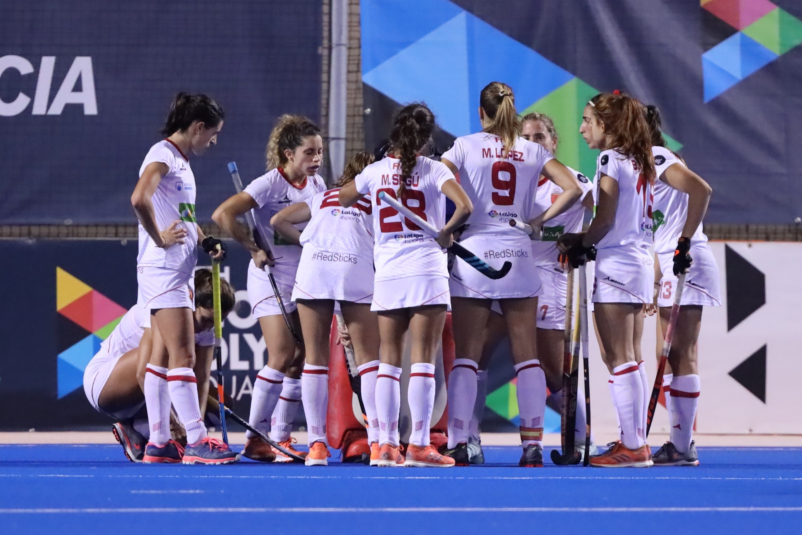 Las #Redsticks volverán a reunirse en Gijón