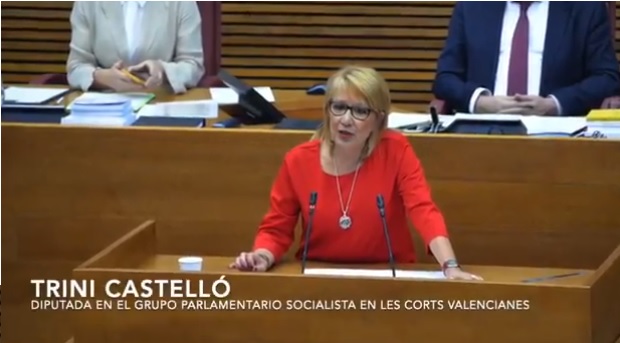 El PSPV-PSOE presenta una PNL para fomentar el programa ‘Escena Erasmus’ en la Comunitat Valenciana
