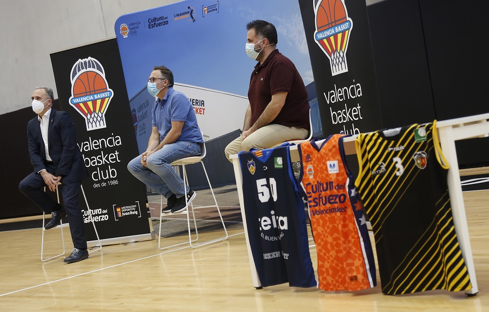 Valencia Basket activa el nivel del baloncesto femenino en Valencia