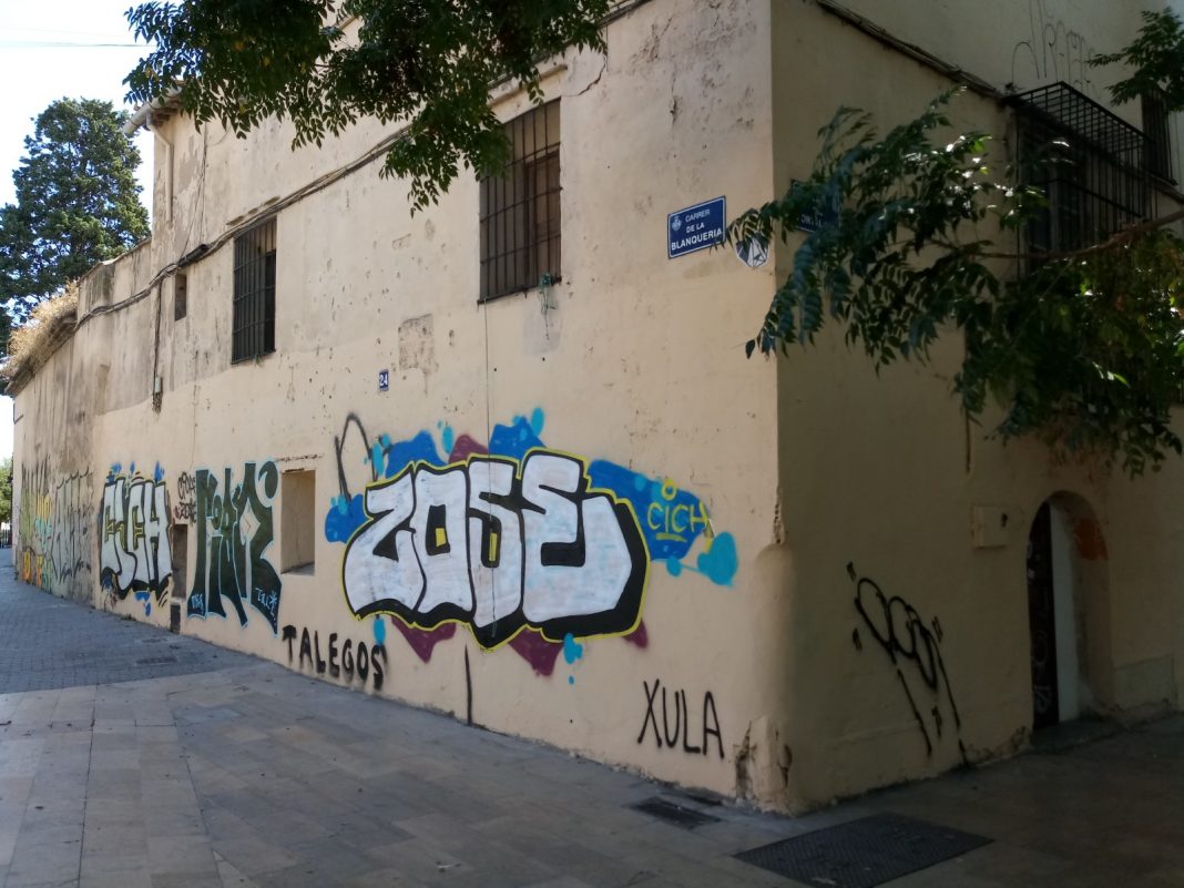 Valencia, un claro ejemplo de caos y descontrol patrimonial
