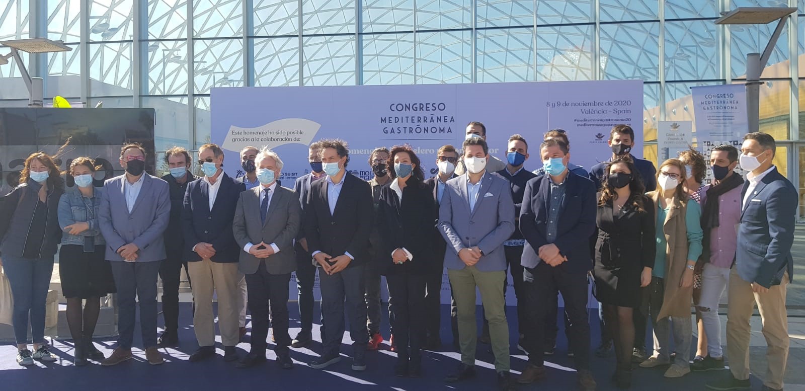 L'Exquisit Mediterrani contará por primera vez con un espacio propio