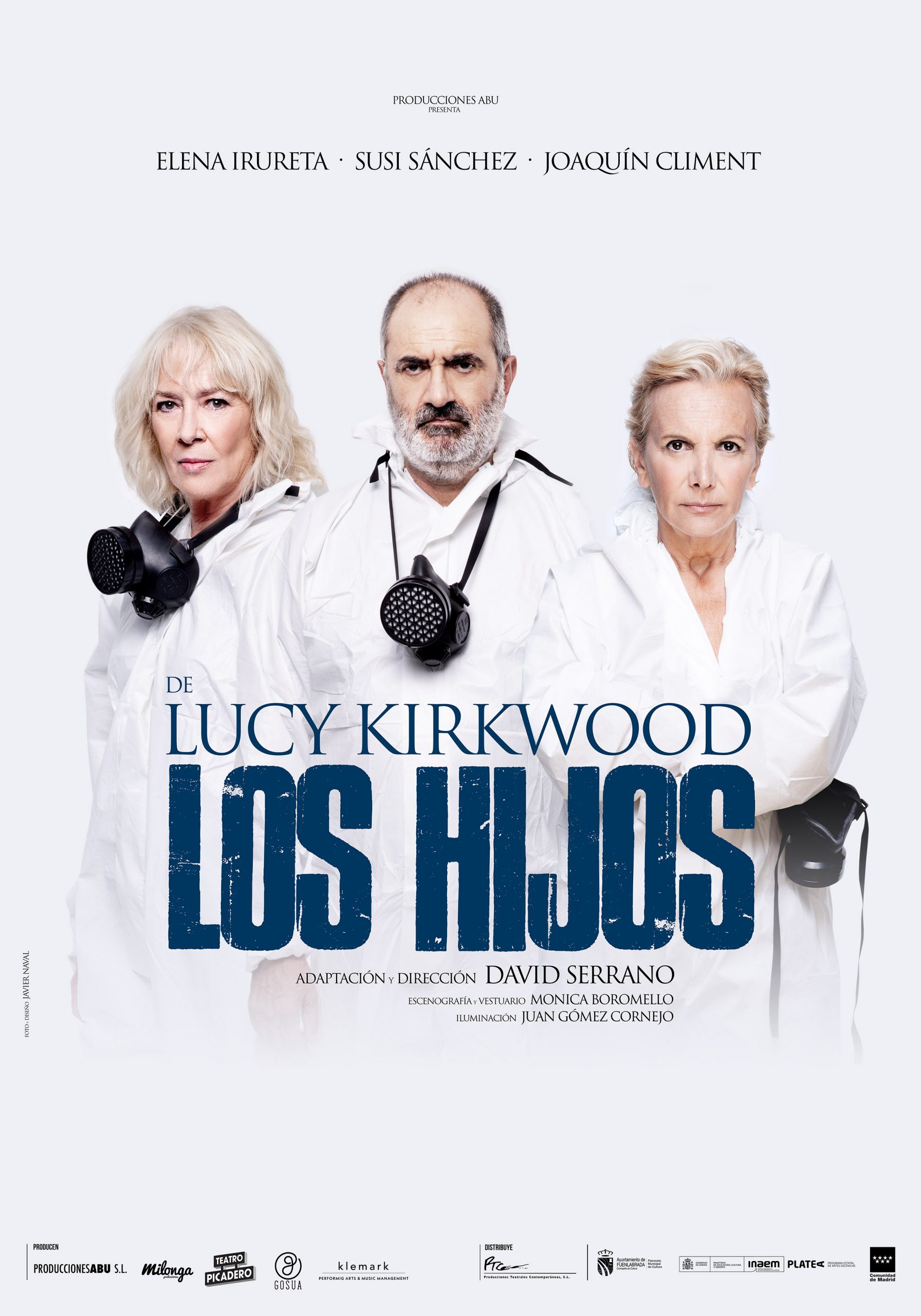El Auditorio de l'Eliana presenta "Los hijos"