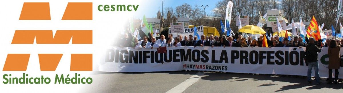 El Sindicato Médico se posiciona ante la inestabilidad laboral crónica que sufren los médicos de la Comunitat Valenciana por un empleo estable y de calidad