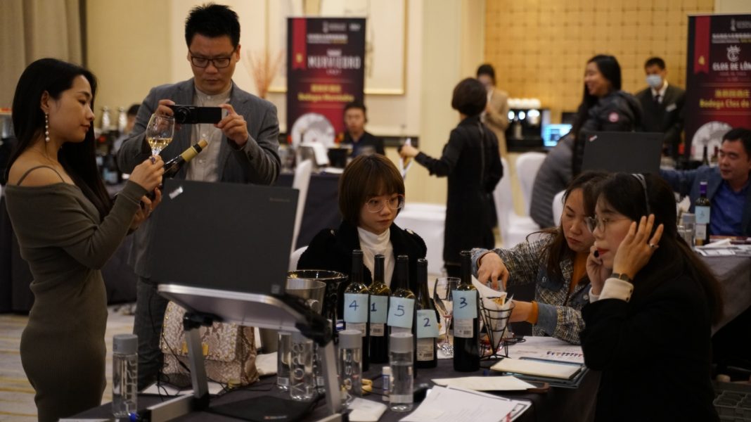 Ivace Internacional presenta los vinos de la Comunitat Valenciana en Beijing, Shanghai y Chengdú