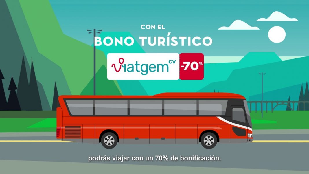 El Bono Viaje Comunitat Valenciana ya está disponible