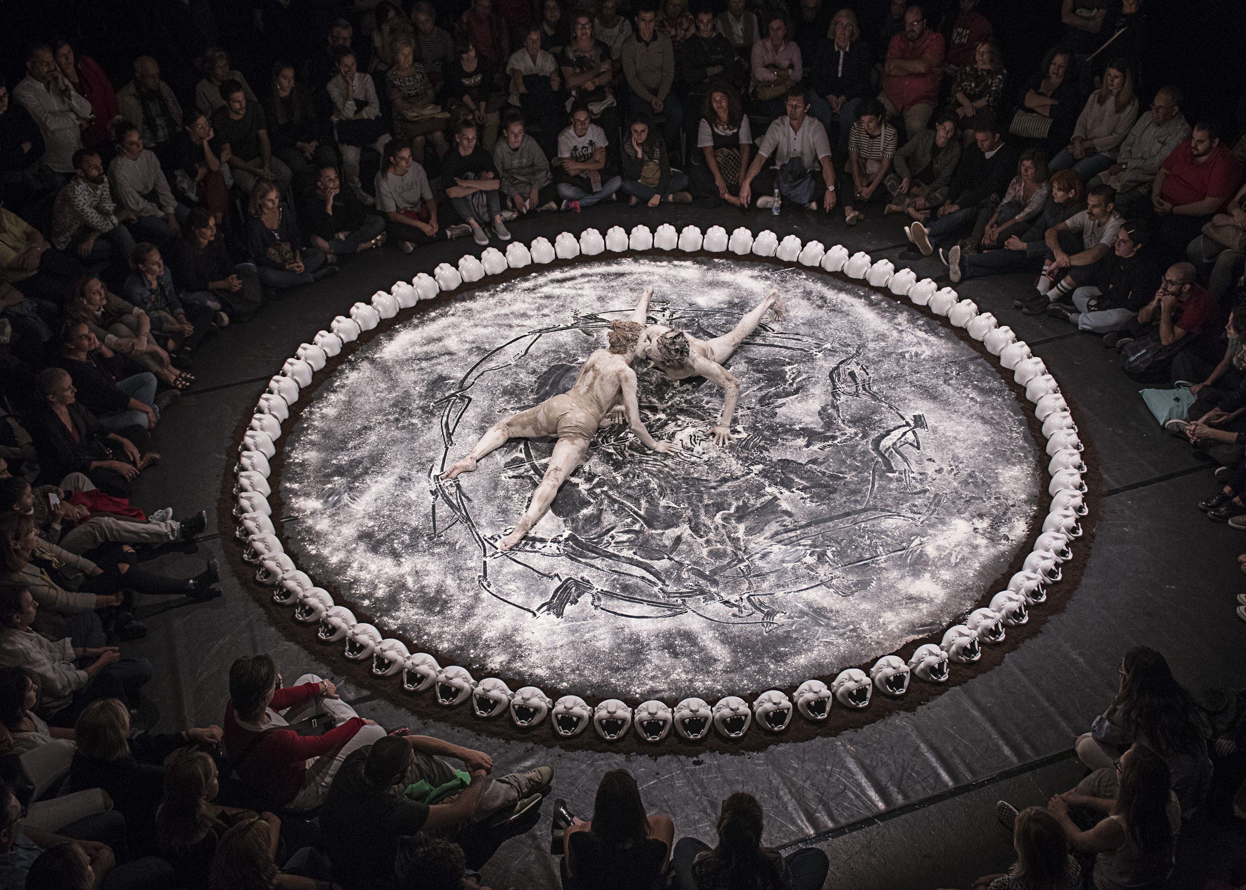 ‘Cultura online’ del Consorci de Museus experimenta con nuevos formatos para la danza y la poesía