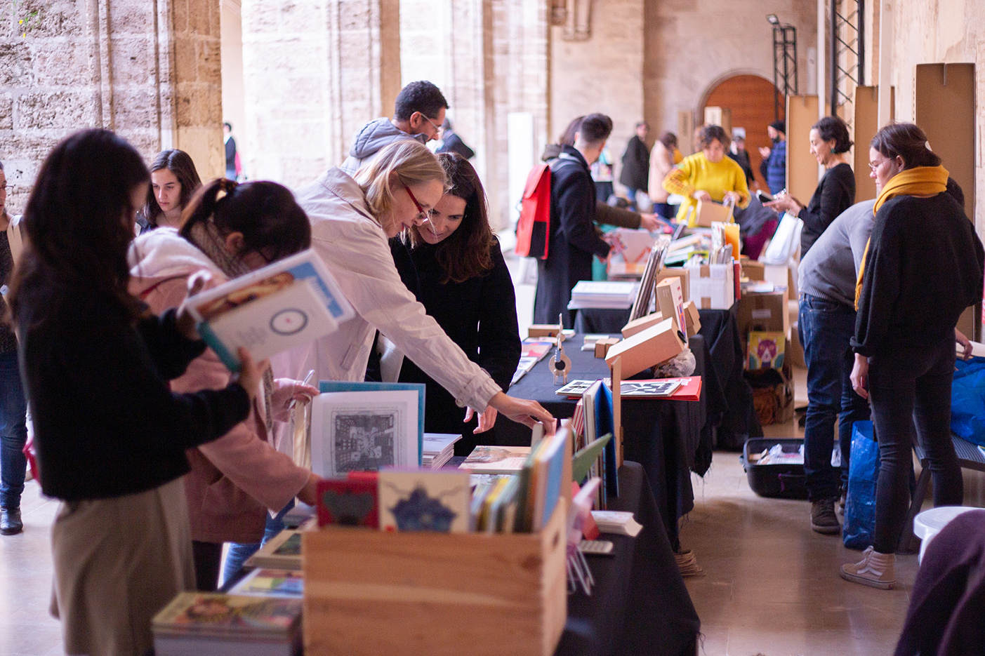 El CCCC impulsa la celebración del festival del libro ilustrado Baba Kamo 2020