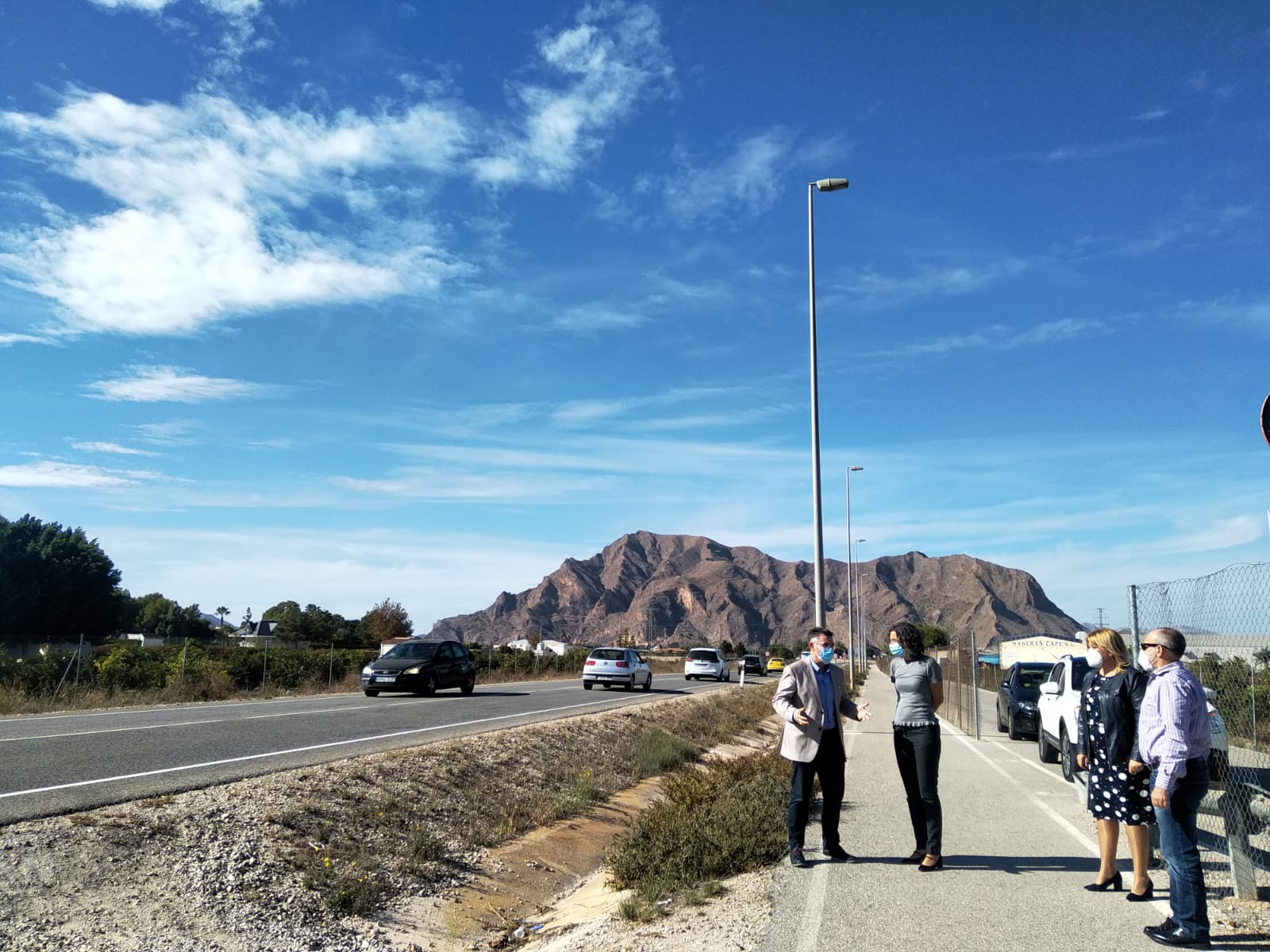 La Conselleria de Política Territorial inicia la fase de participación y concertación de los trabajos de elaboración del PAT de la Vega Baja