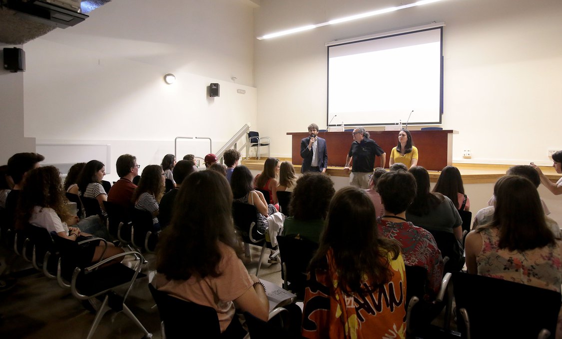 El Encuentro Audiovisual de Jóvenes reúne a la cantera de cineastas del futuro