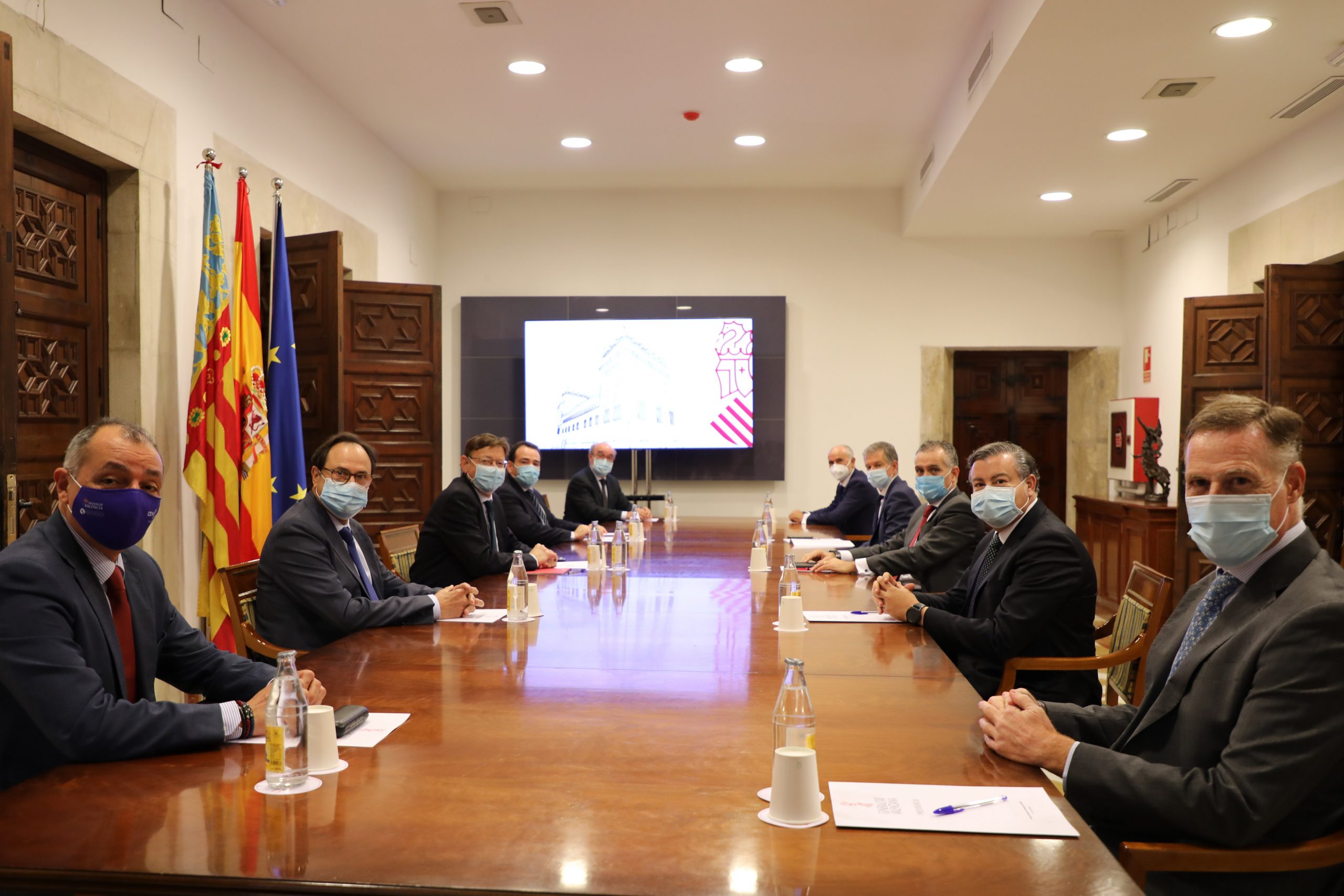 Es hora de aportar financiación a las empresas durante la pandemia