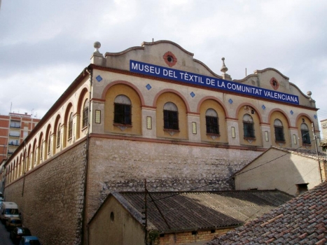 400.000 € para la implantación definitiva del Museo Textil de la Comunitat Valenciana en Ontinyent