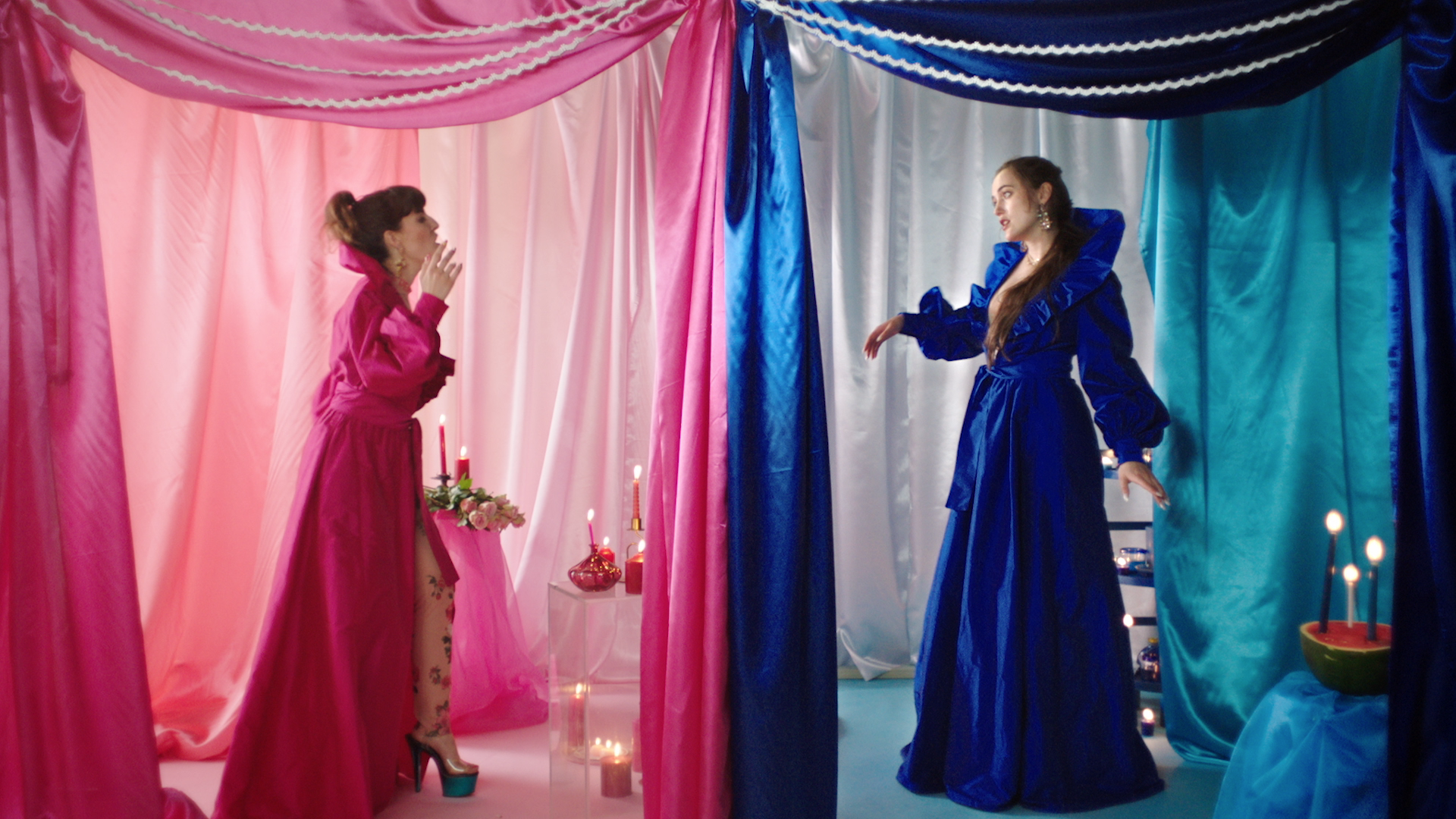 Ange presenta un videoclip de ensueño para su último single, ‘Dead to each other’