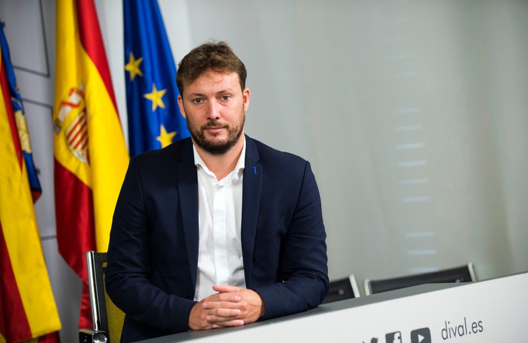 Diputacio ayuda con 1 millón de euros a las federaciones deportivas valencianas