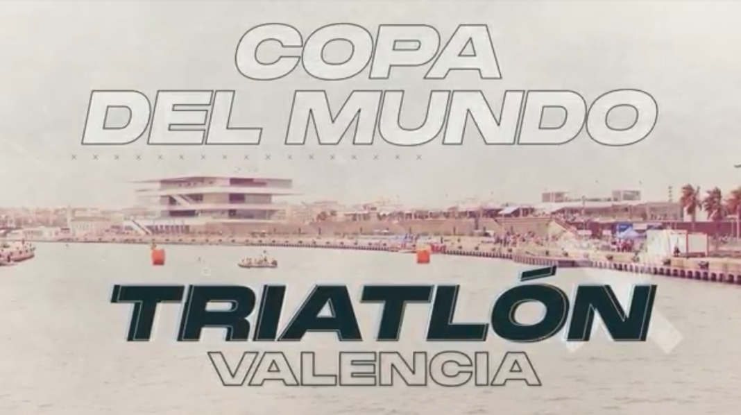 El próximo sábado 7 de noviembre Valencia acogerá por primera vez en su historia la Copa del Mundo de Triatlón.