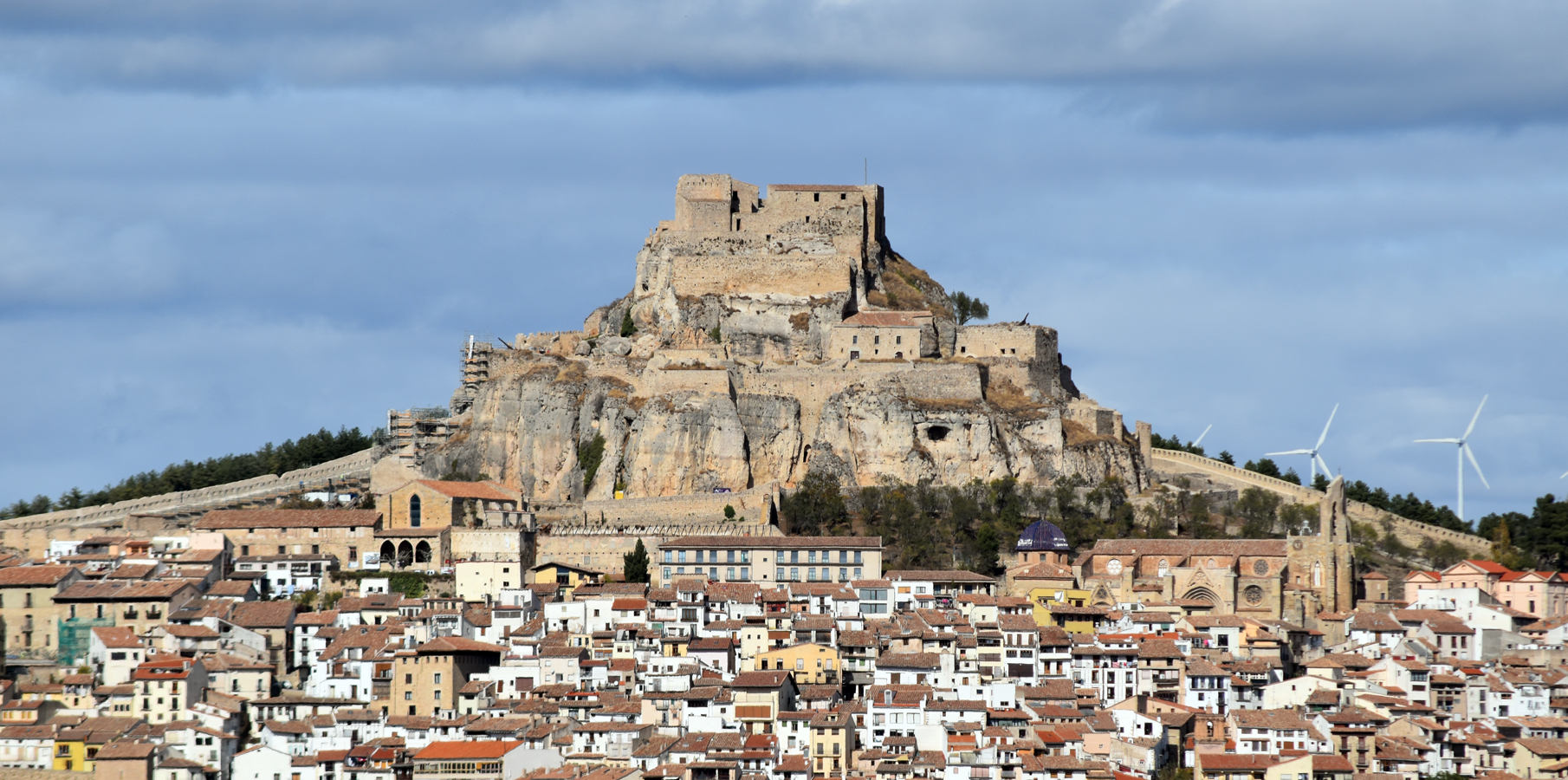 Morella publica el listado provisional de empresas para las ayudas frente de la COVID-19