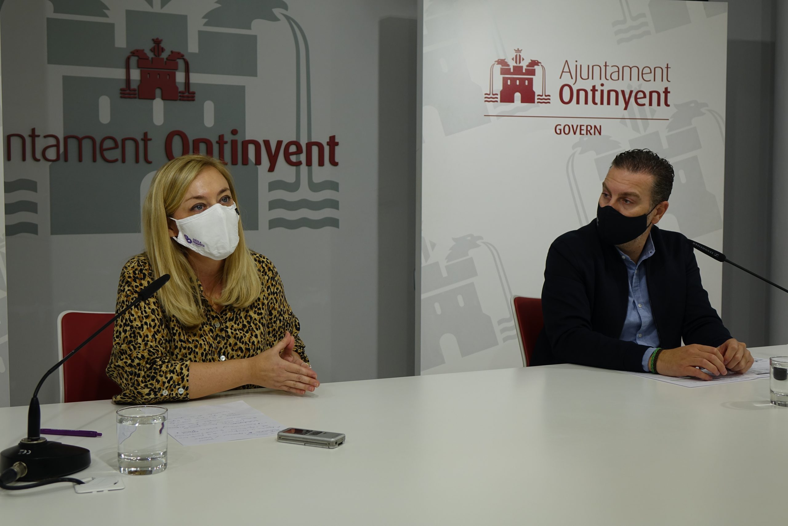 Ontinyent destinará 350.000 euros a la mejora de la atención presencial y telemática a la ciudadanía