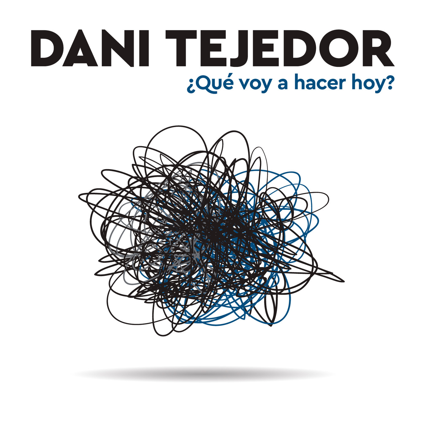 Dani Tejedor lanza hoy su segundo álbum «¿Qué voy a hacer hoy?»