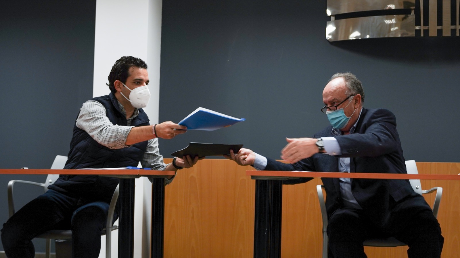 El Ayuntamiento y Asivalco refuerzan su colaboración y se marcan como objetivo la constitución de EGM