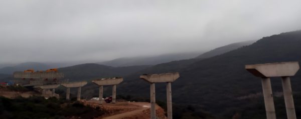 La carretera N-232, en Morella, estará cortada al tráfico a partir del 16 de noviembre