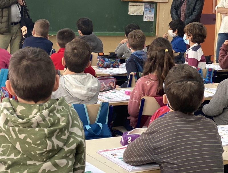 El Ayuntamiento de Alzira concede el 100% de ayudas solicitadas para material escolar