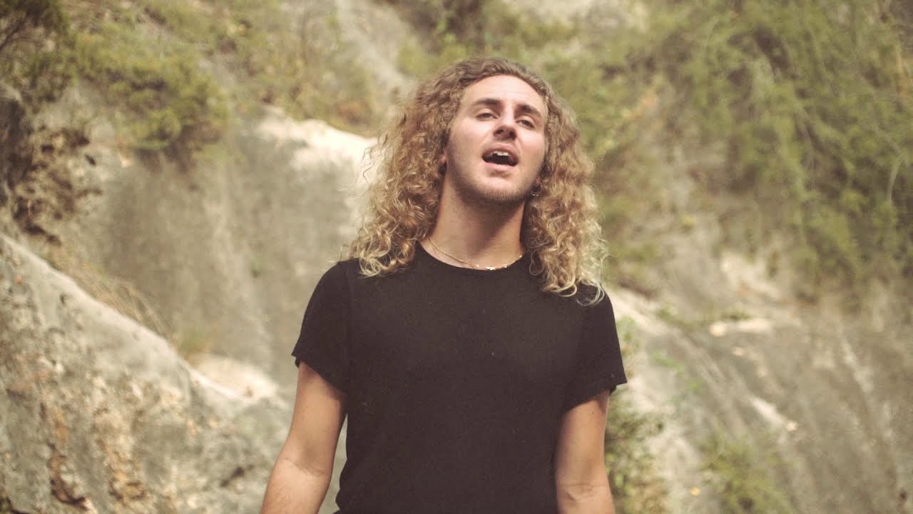 Jordi Vercher estrena su primer single «Punto de partida»