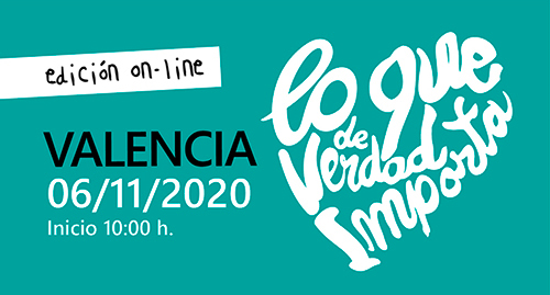 LQDVI se reinventa y llega a Valencia presentando el mayor encuentro digital dirigido a la difusión de los valores universales entre los jóvenes