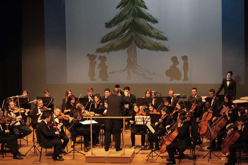 La Lira Saguntina ofrece este fin de semana tres conciertos con motivo de la festividad de Santa Cecilia