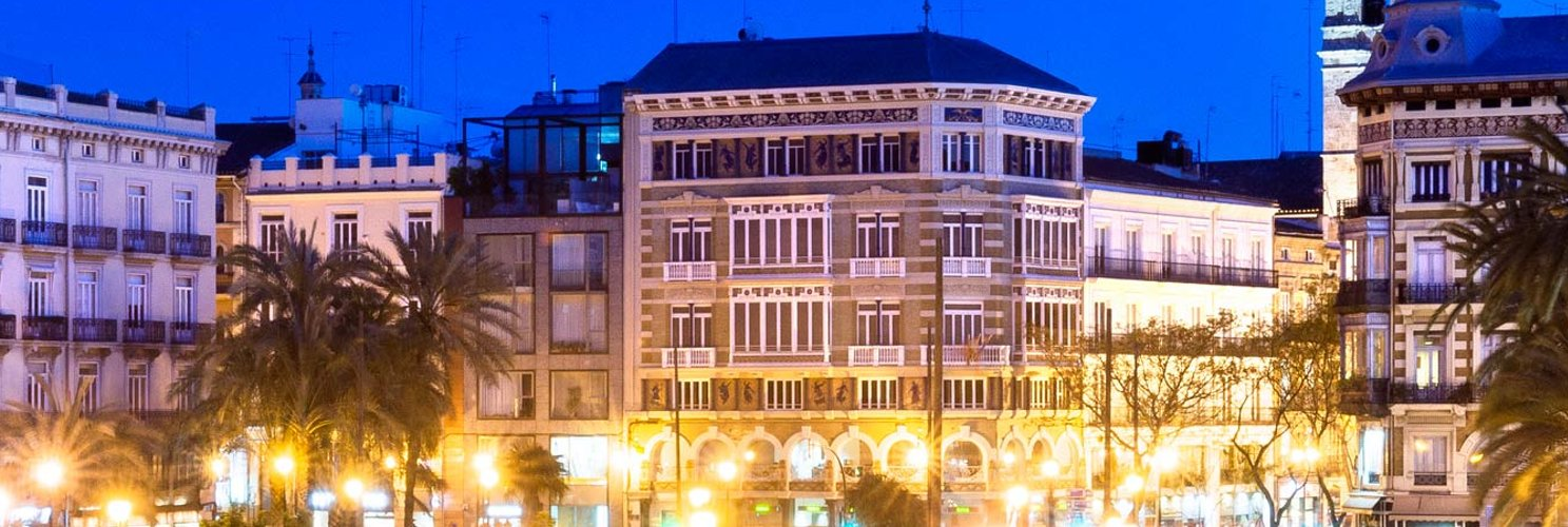 La constitución de sociedades desciende un 15'1% en la Comunitat Valenciana