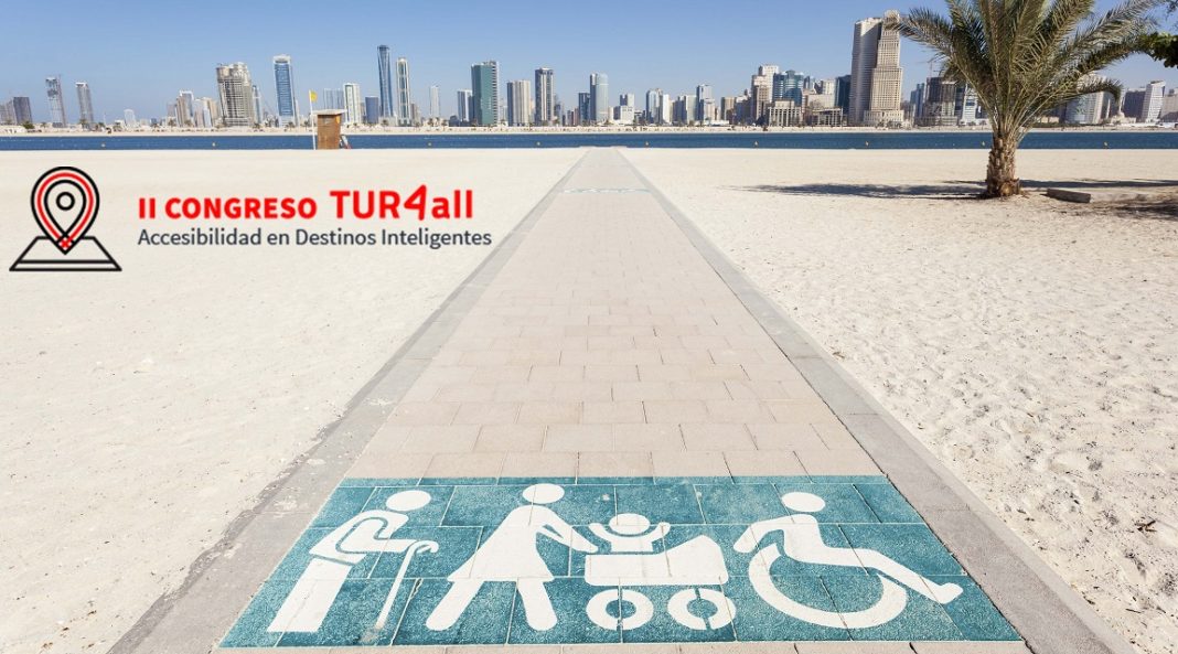 El II Congreso TUR4all apuesta por reforzar el turismo accesible con criterios de sostenibilidad y seguridad