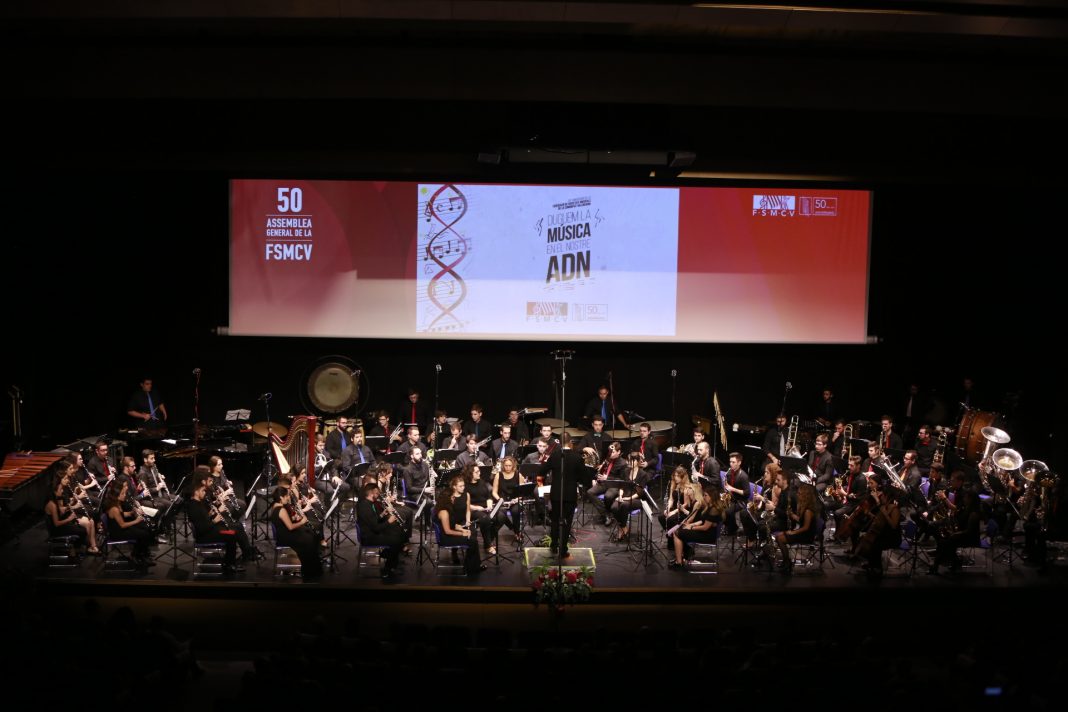 Convenio para la promoción de la Comunidad Valenciana como destino musical