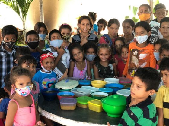 Una religiosa valenciana inicia una campaña de recogida de juguetes para “iluminar la cara” de los niños de Venezuela