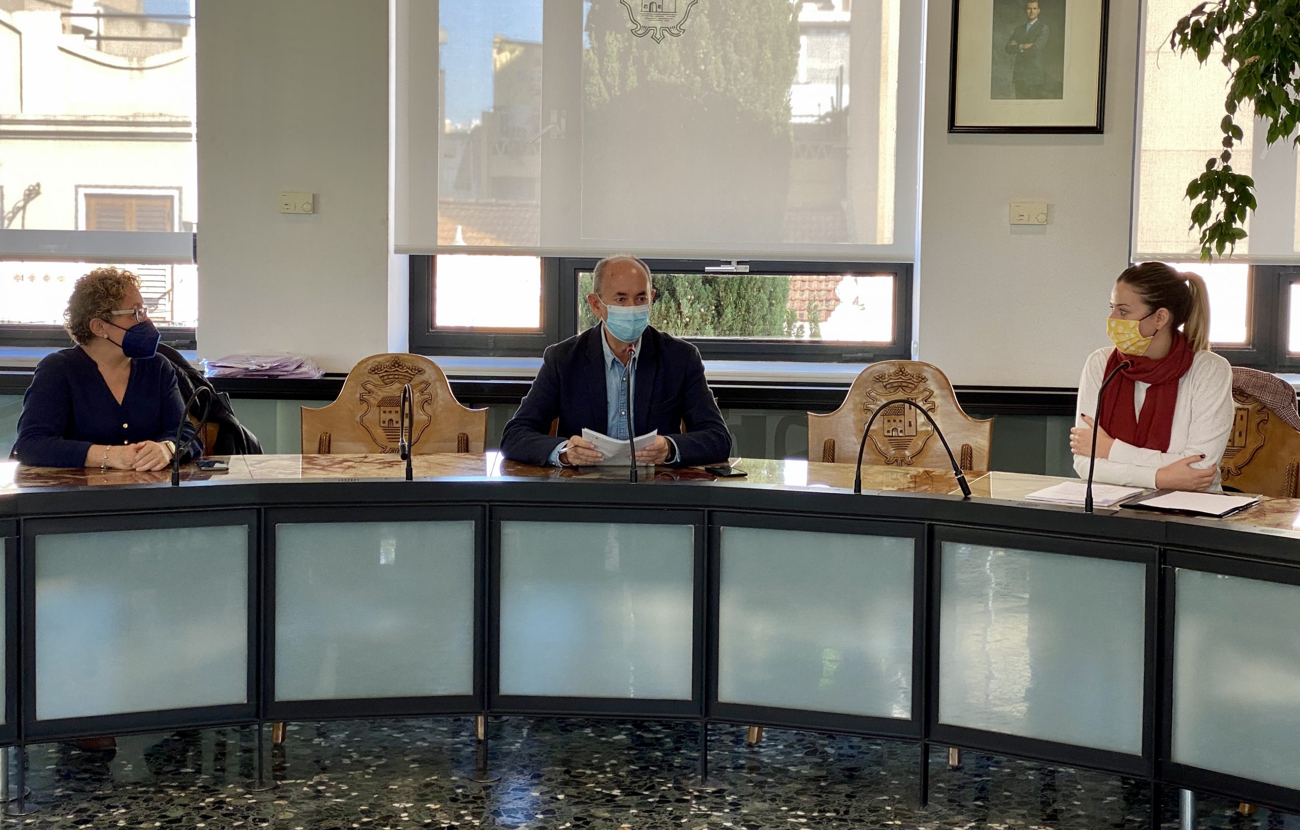 Massanassa lanza un protocolo de protección a la infancia