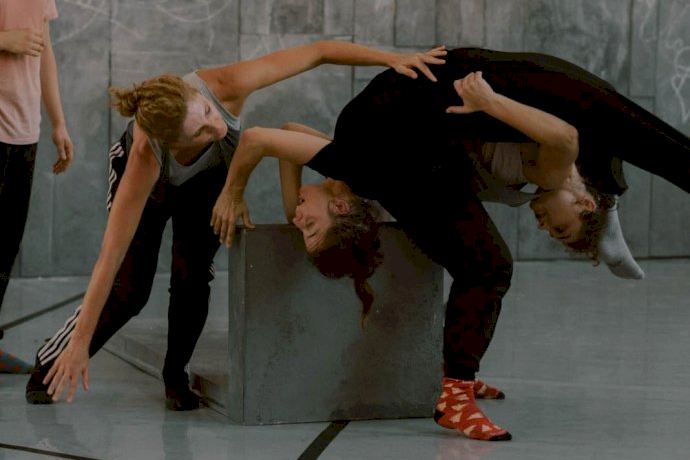 El IVC presenta su nueva producción de danza ‘La mort i la donzella’